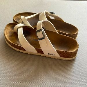 Betula (Birkenstock brand) sandals